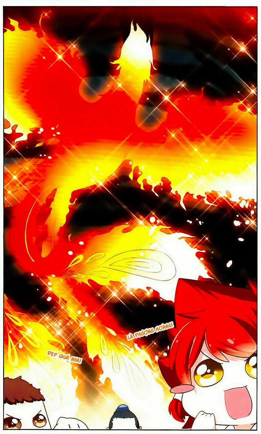 Manh Phong Thần Chapter 27 trang 9