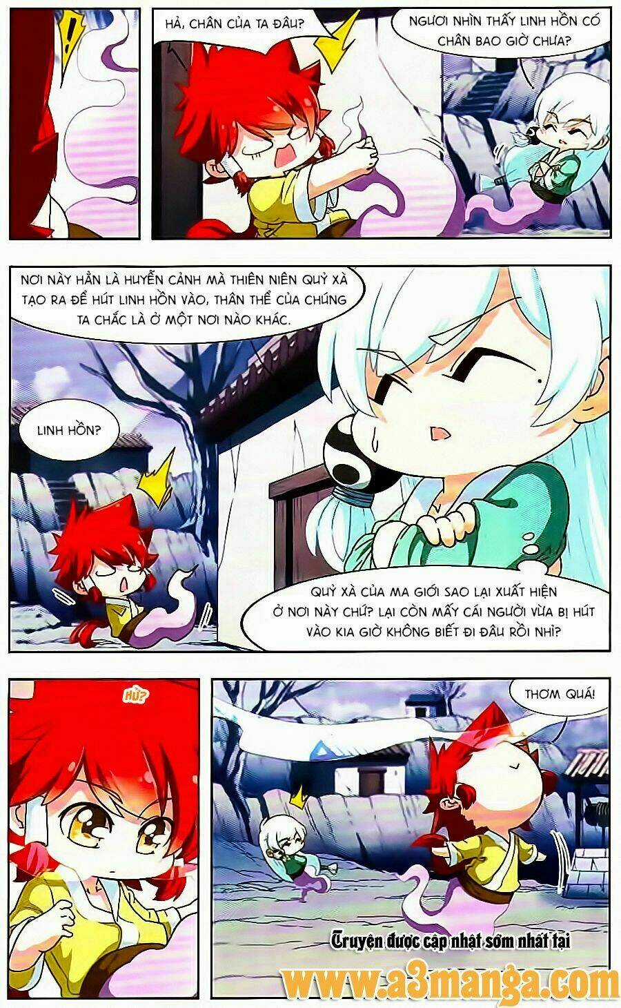 Manh Phong Thần Chapter 28 trang 4