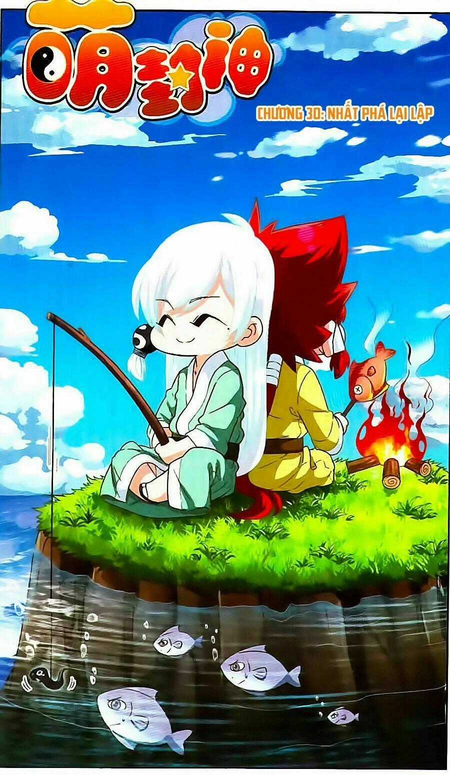 Manh Phong Thần Chapter 29 trang 1