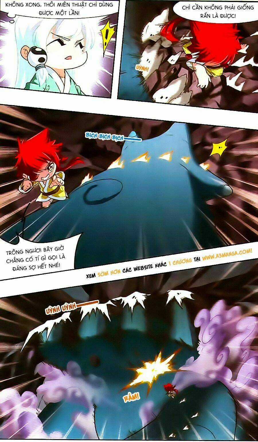 Manh Phong Thần Chapter 29 trang 2