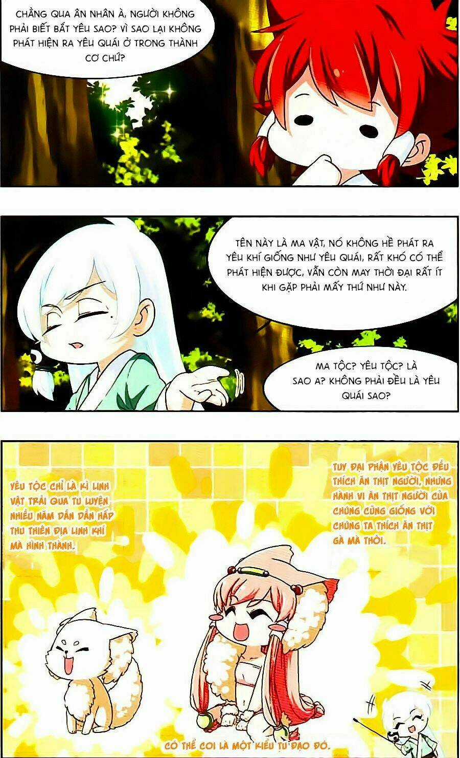 Manh Phong Thần Chapter 29 trang 6