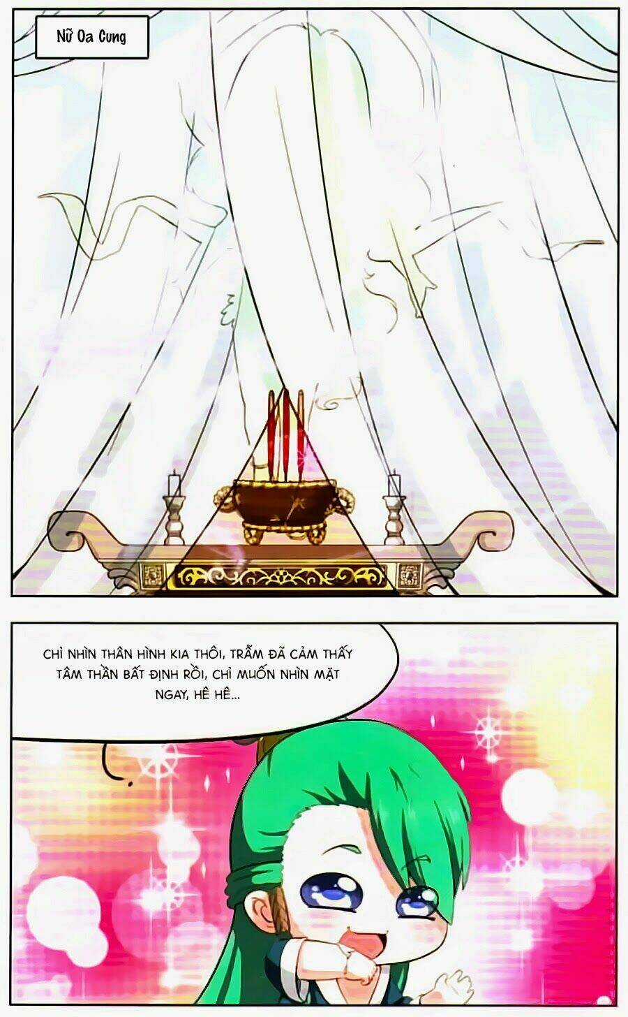 Manh Phong Thần Chapter 3 trang 7