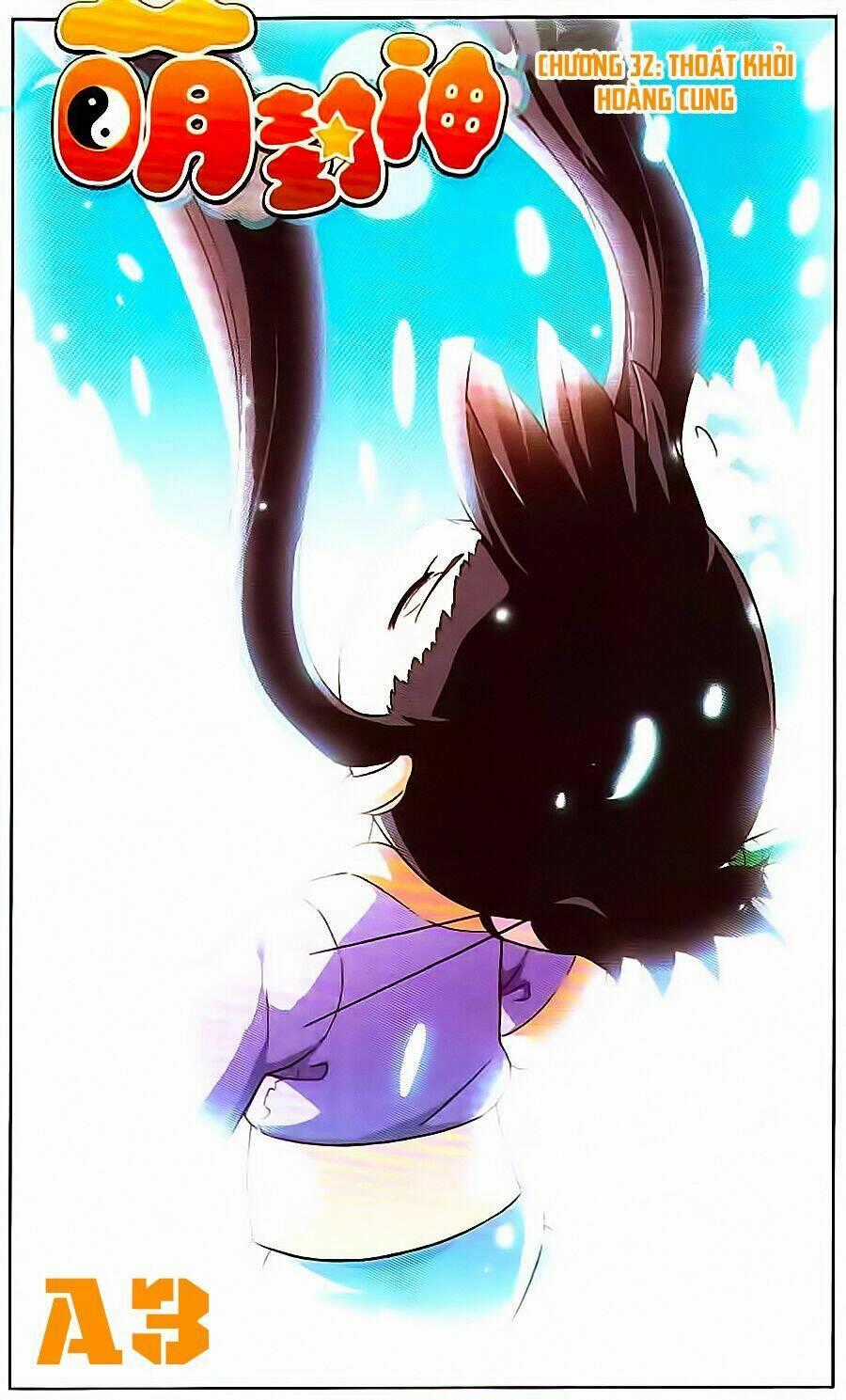 Manh Phong Thần Chapter 31 trang 1