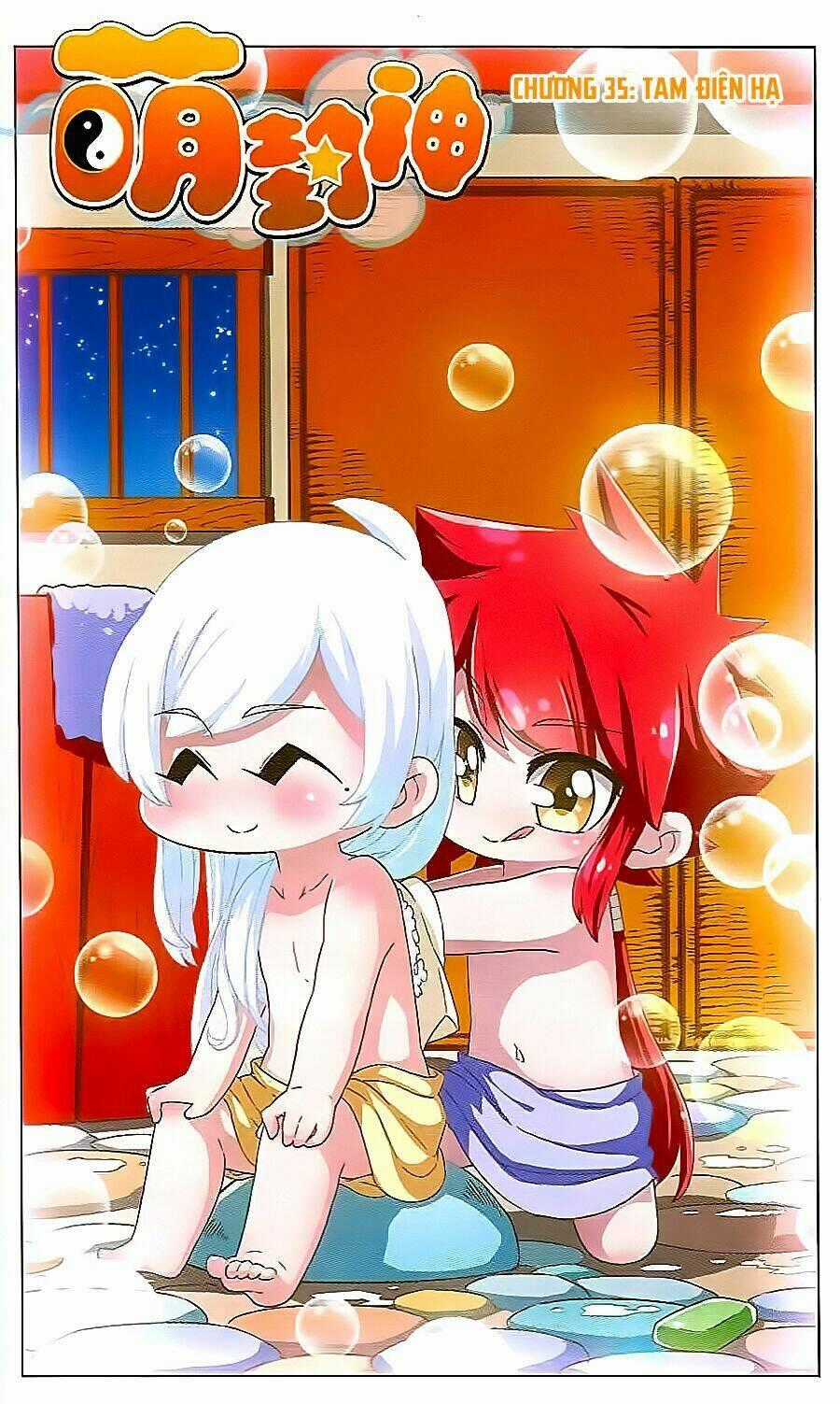 Manh Phong Thần Chapter 34 trang 1