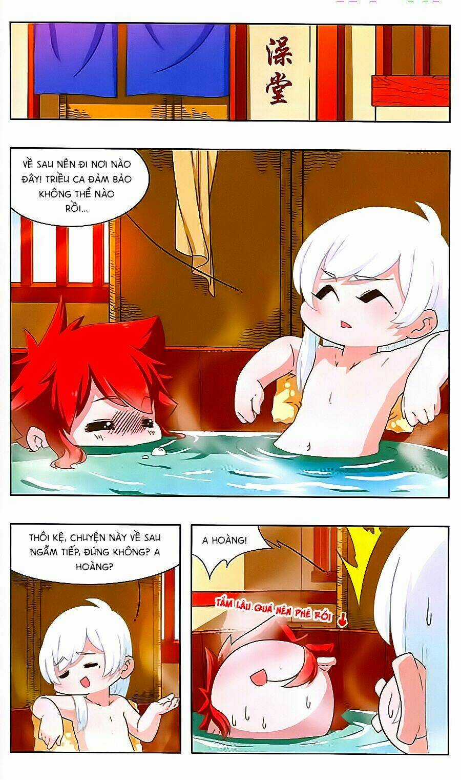 Manh Phong Thần Chapter 35 trang 9