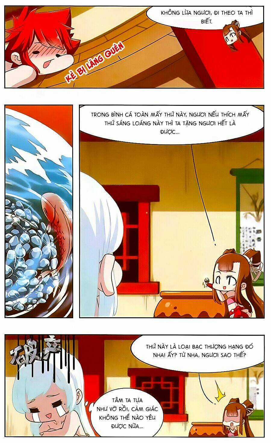 Manh Phong Thần Chapter 36 trang 4