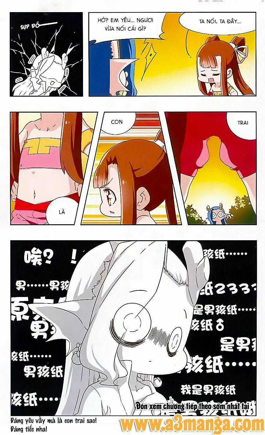 Manh Phong Thần Chapter 37 trang 12