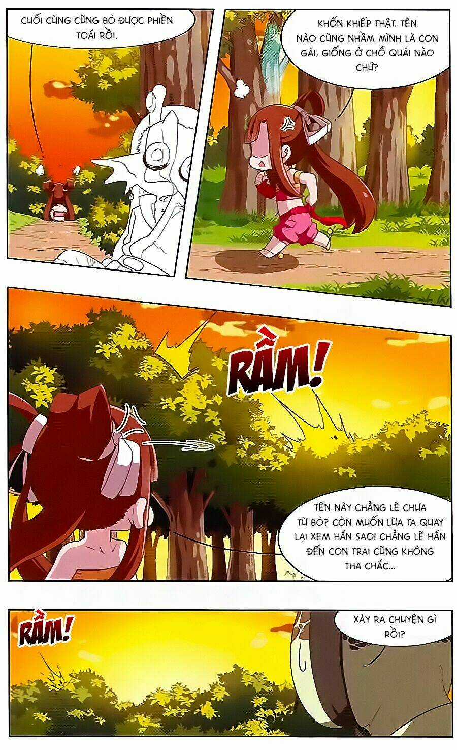 Manh Phong Thần Chapter 38 trang 2