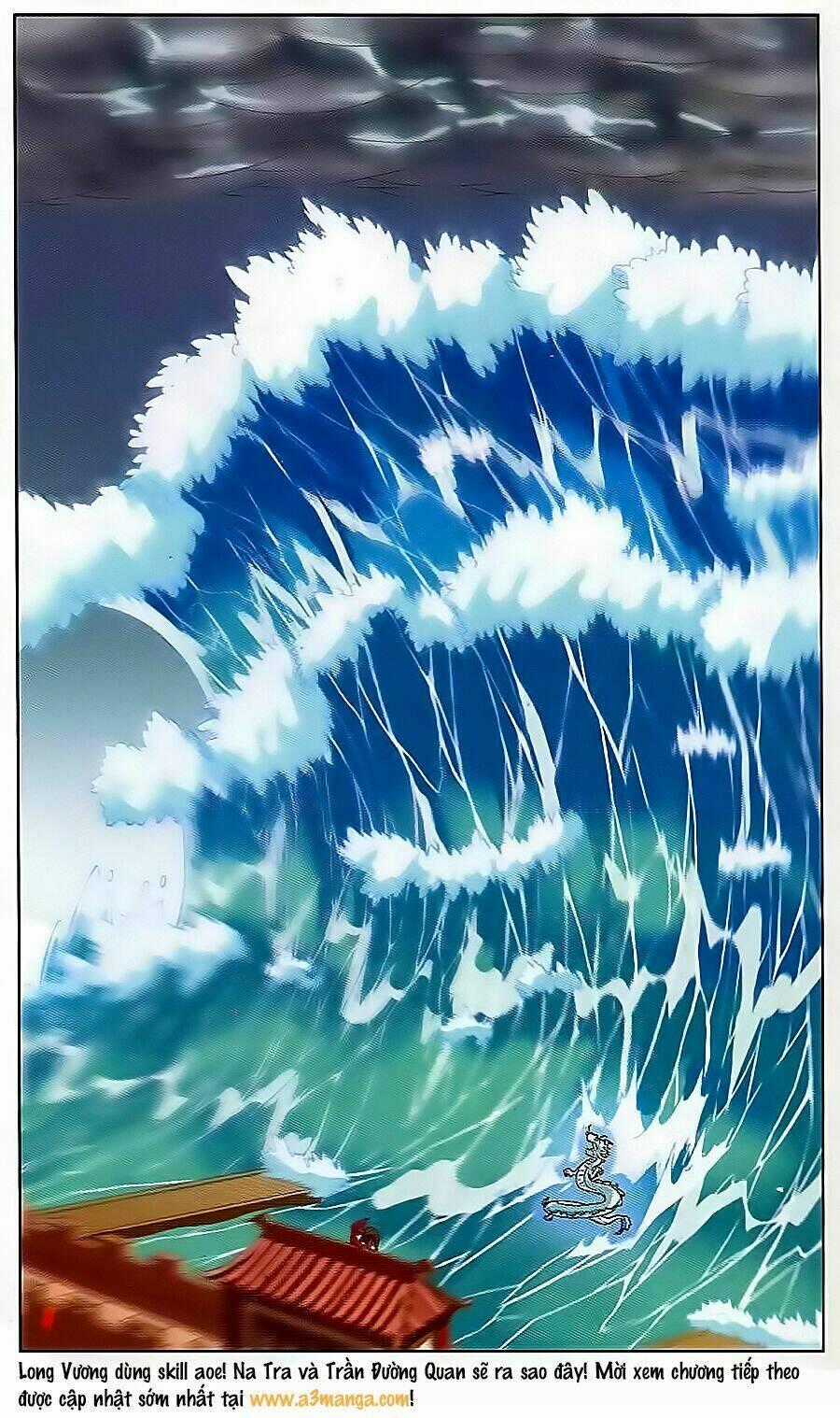 Manh Phong Thần Chapter 39 trang 12