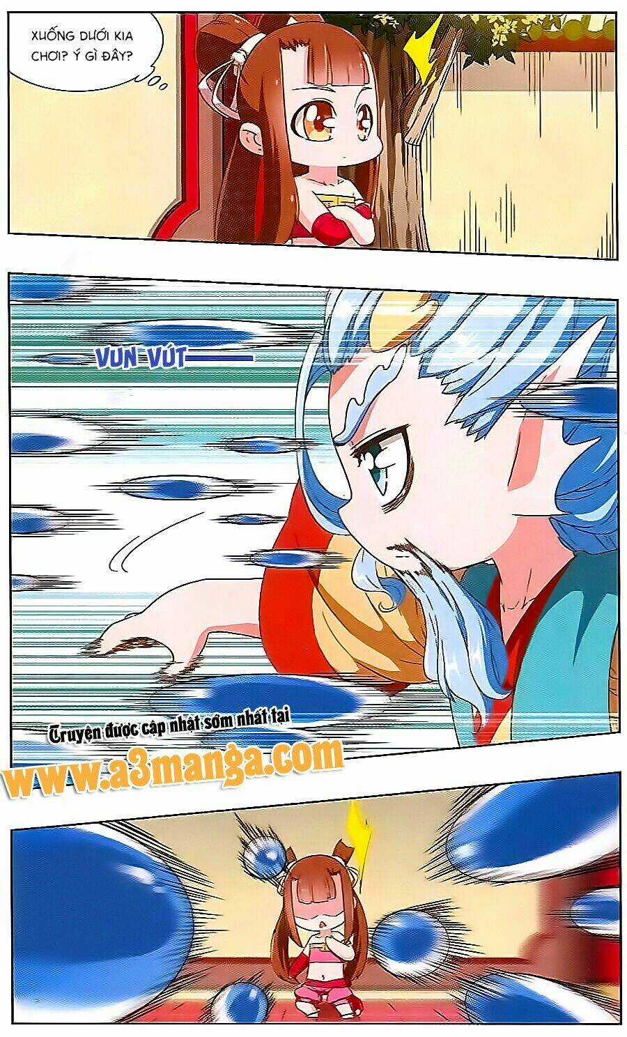 Manh Phong Thần Chapter 39 trang 2