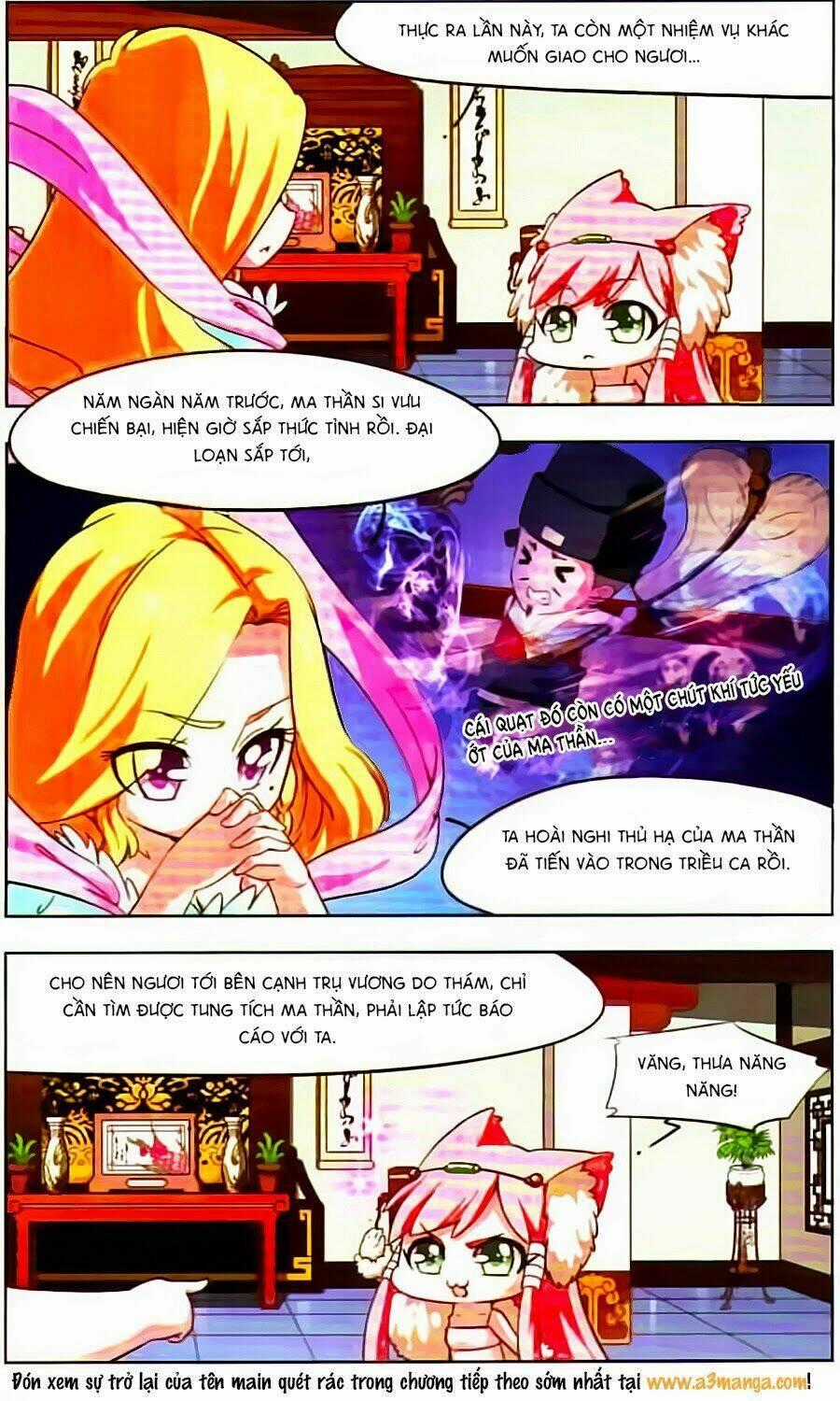 Manh Phong Thần Chapter 4 trang 12