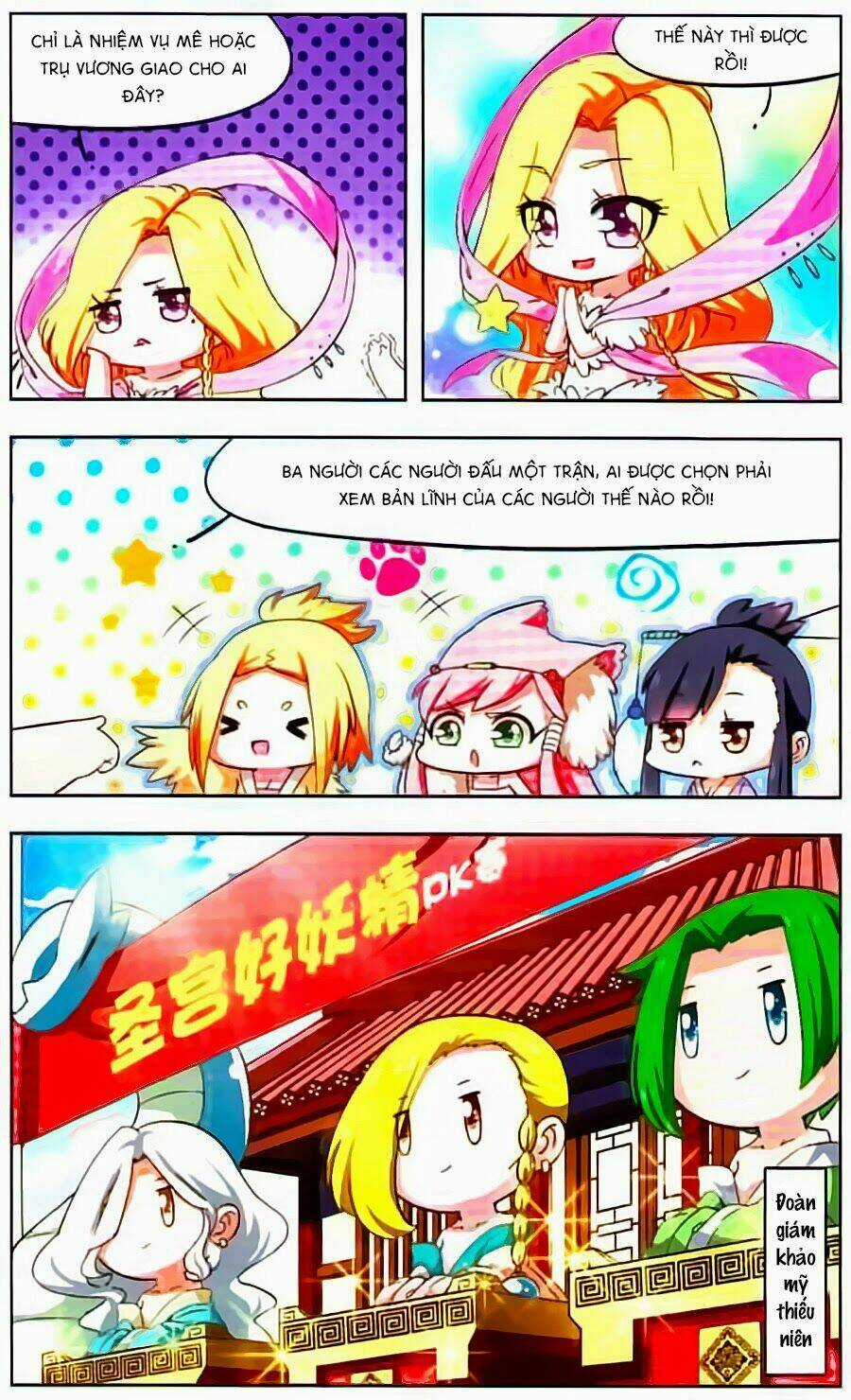 Manh Phong Thần Chapter 4 trang 5