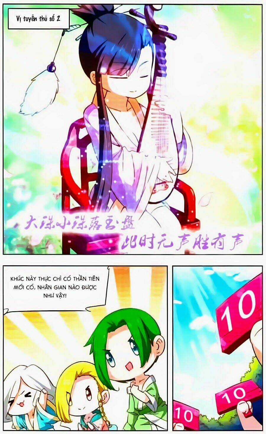 Manh Phong Thần Chapter 4 trang 8