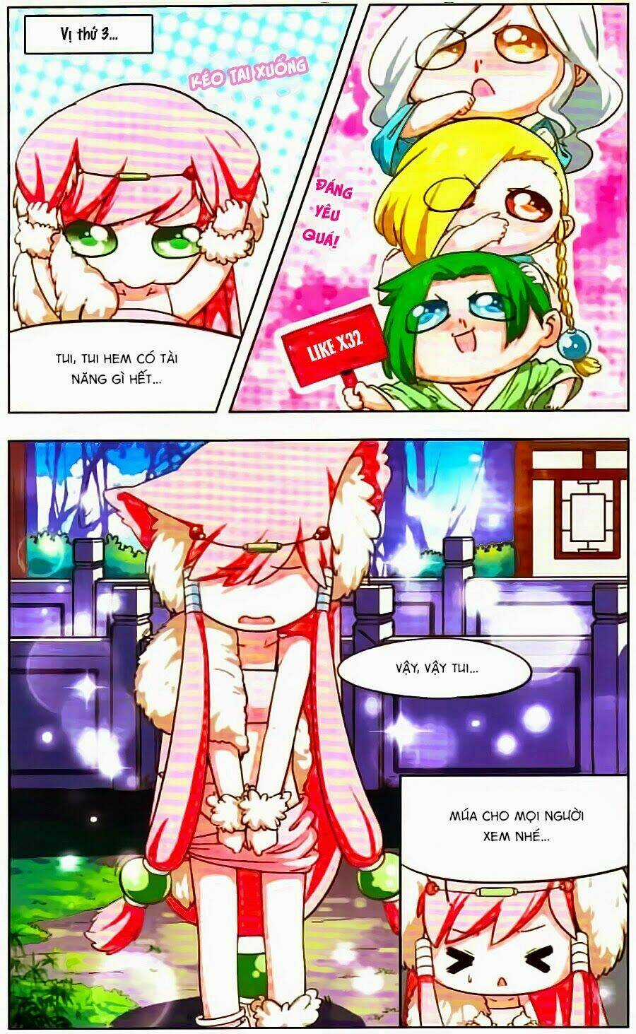 Manh Phong Thần Chapter 4 trang 9