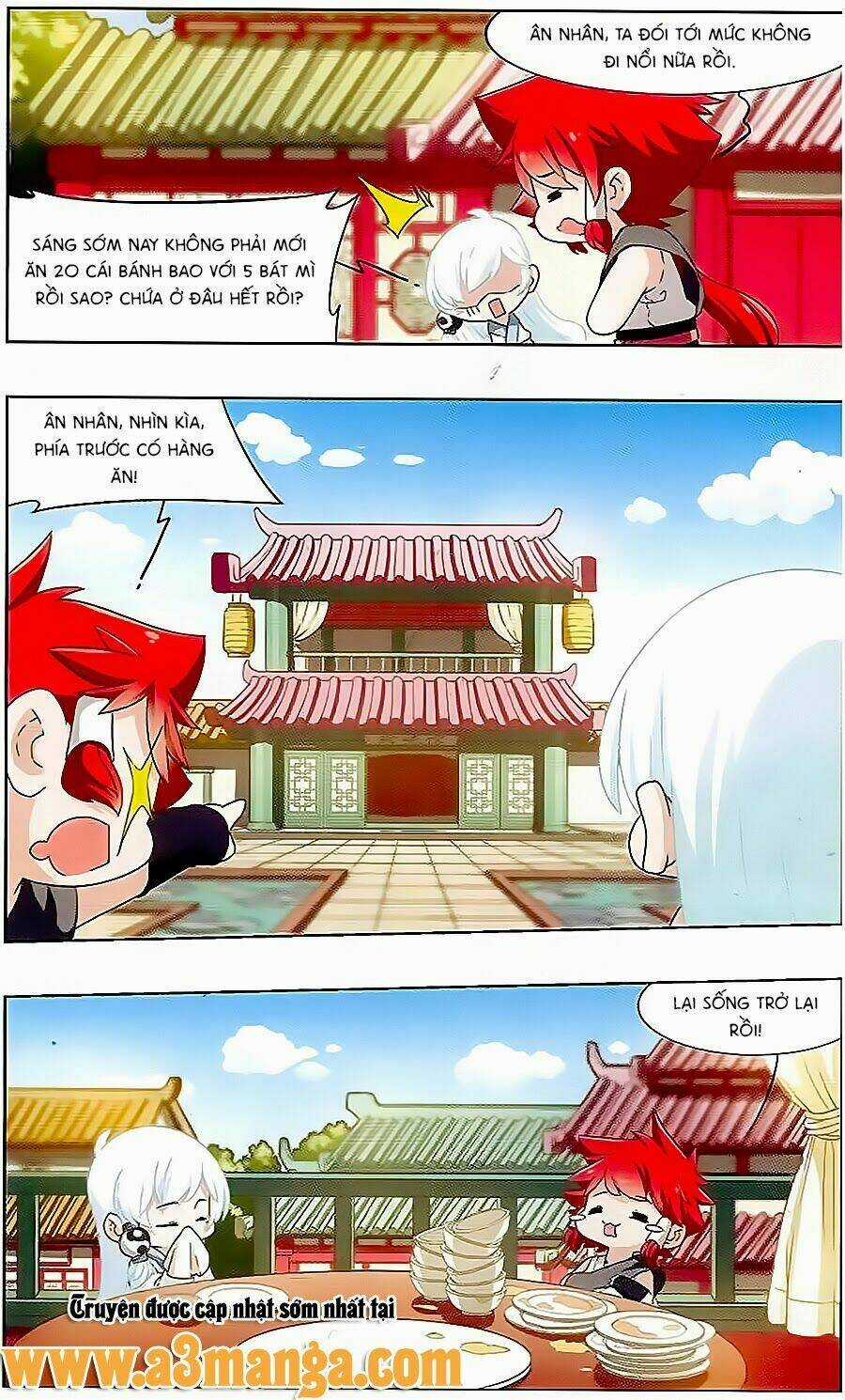 Manh Phong Thần Chapter 41 trang 7