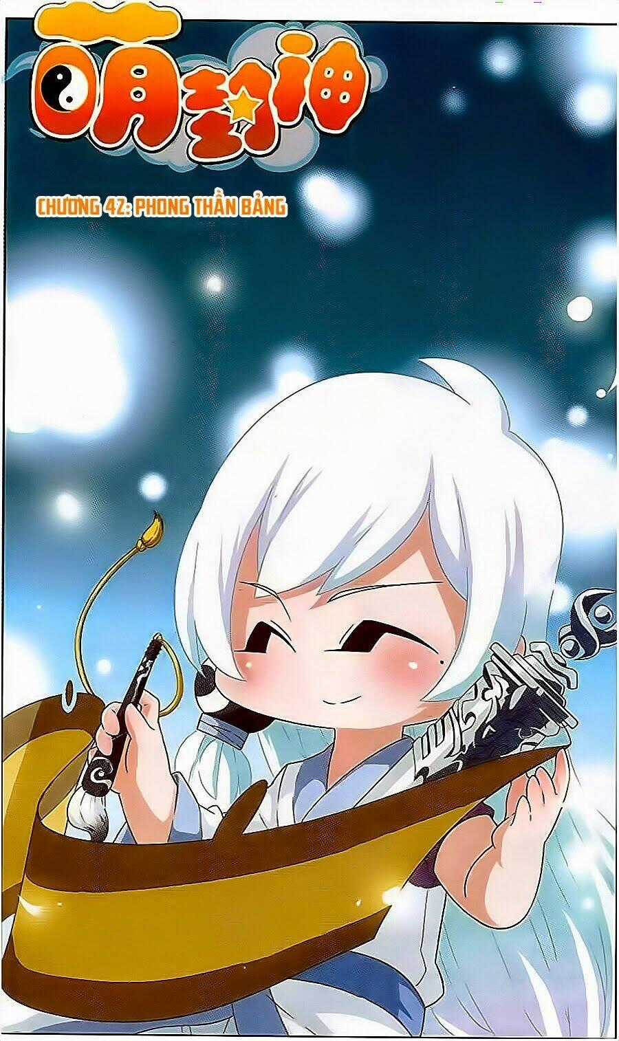 Manh Phong Thần Chapter 42 trang 0