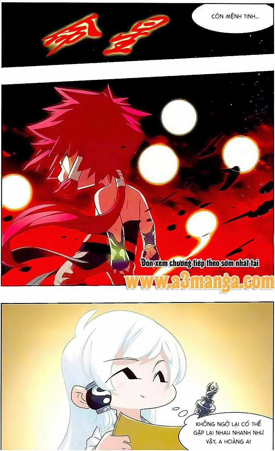 Manh Phong Thần Chapter 42 trang 11