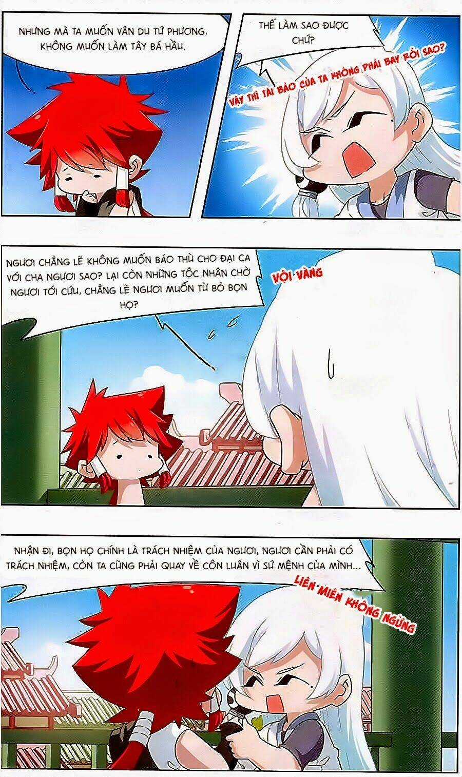 Manh Phong Thần Chapter 42 trang 2