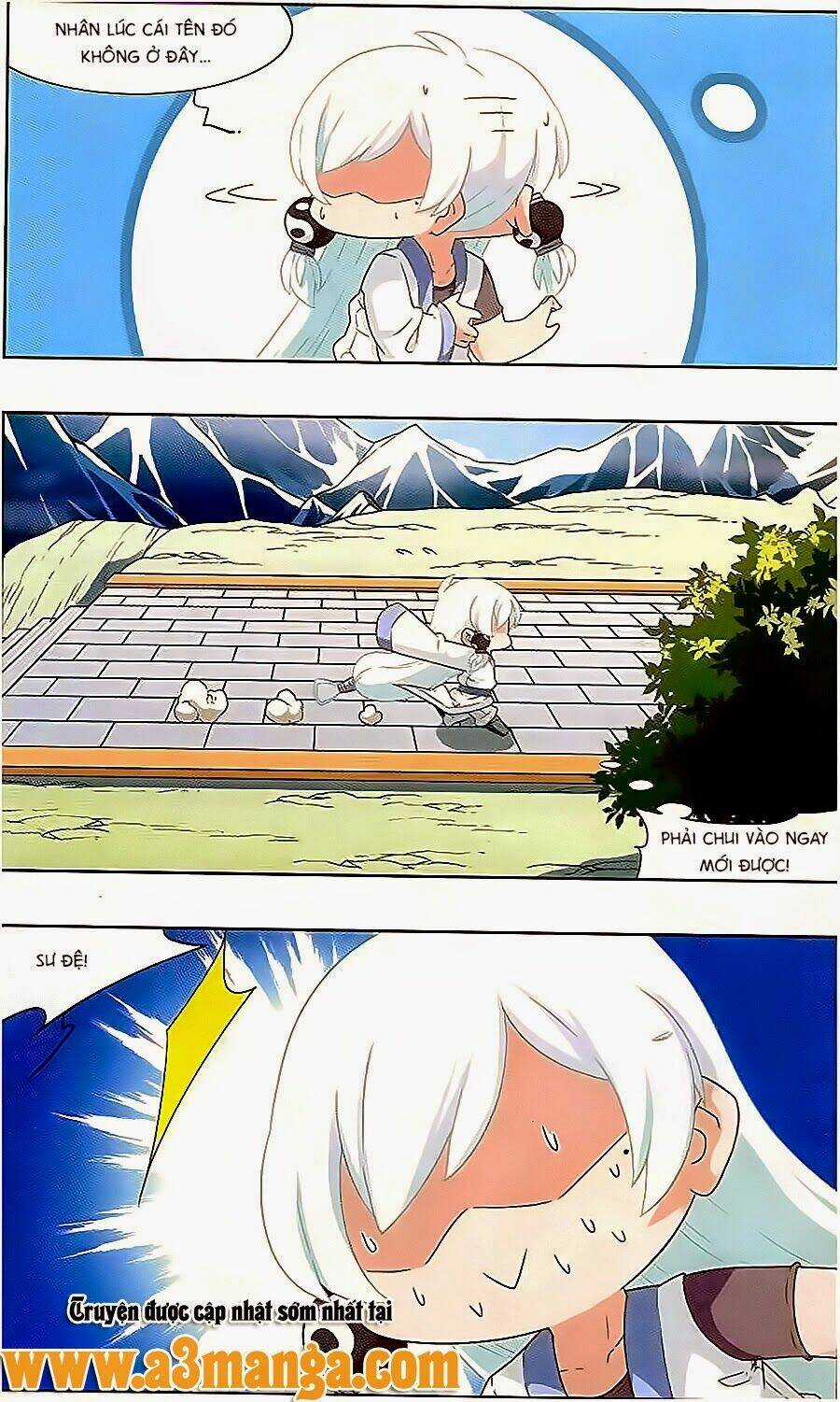 Manh Phong Thần Chapter 42 trang 5