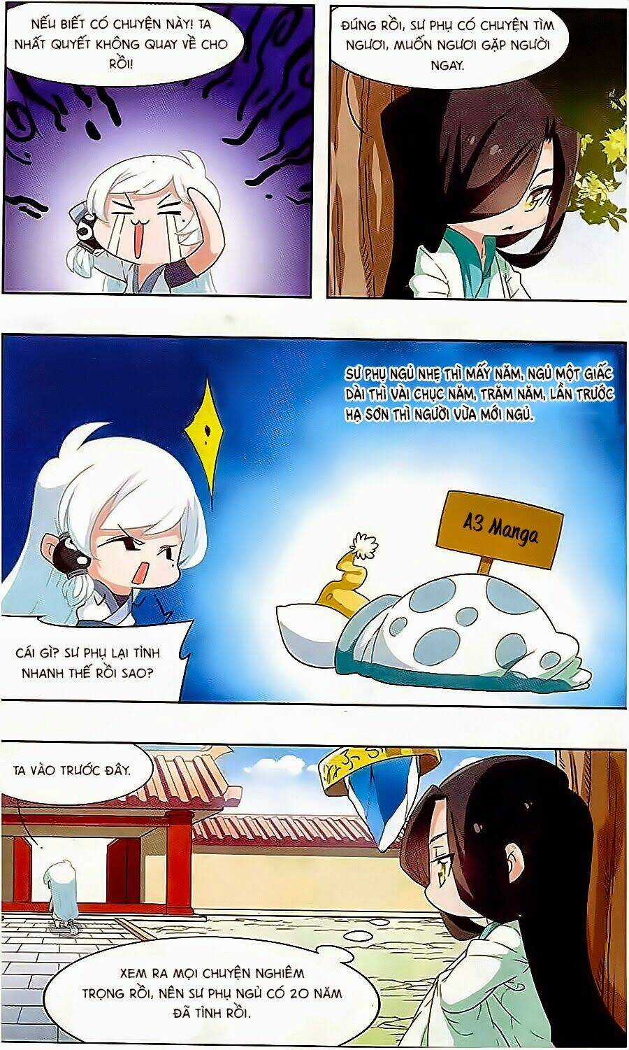 Manh Phong Thần Chapter 42 trang 7