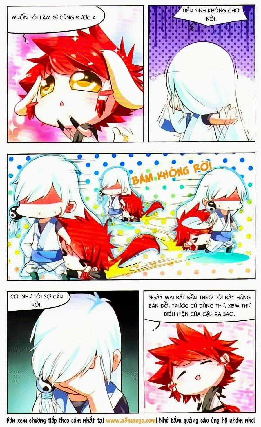 Manh Phong Thần Chapter 5 trang 11