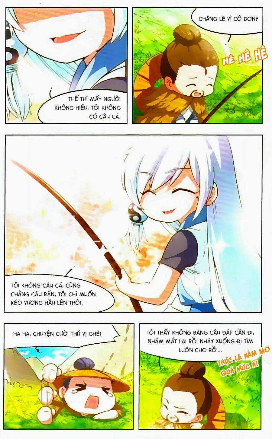 Manh Phong Thần Chapter 5 trang 2