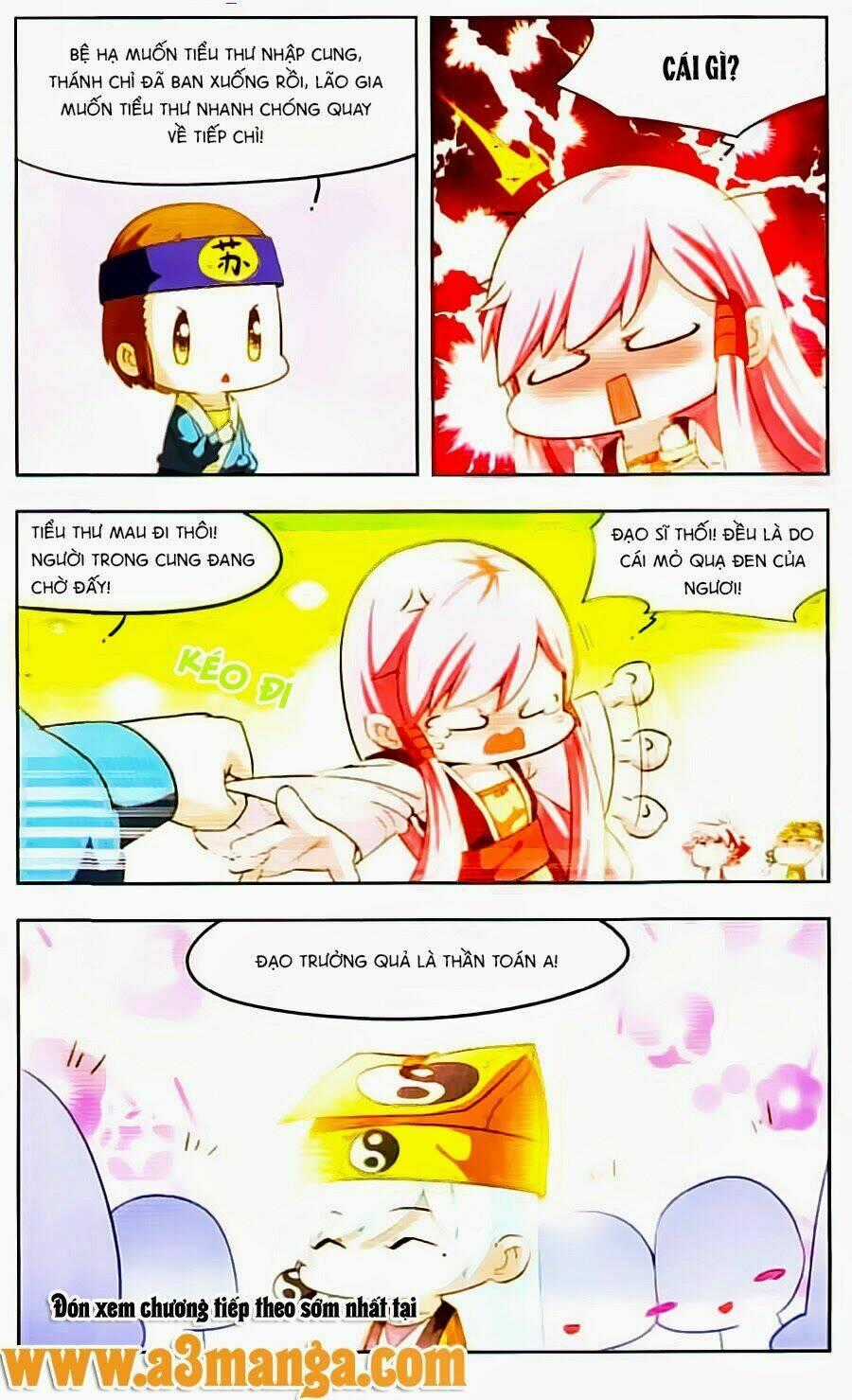 Manh Phong Thần Chapter 6 trang 12