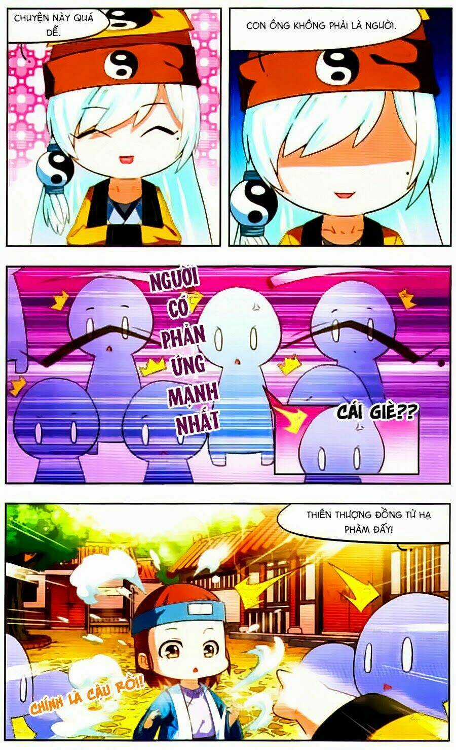 Manh Phong Thần Chapter 6 trang 7