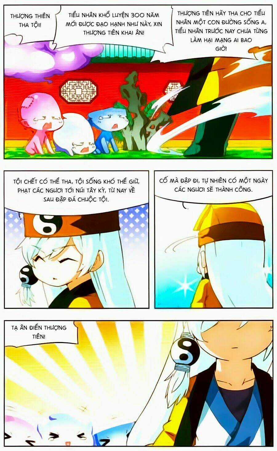 Manh Phong Thần Chapter 7 trang 11