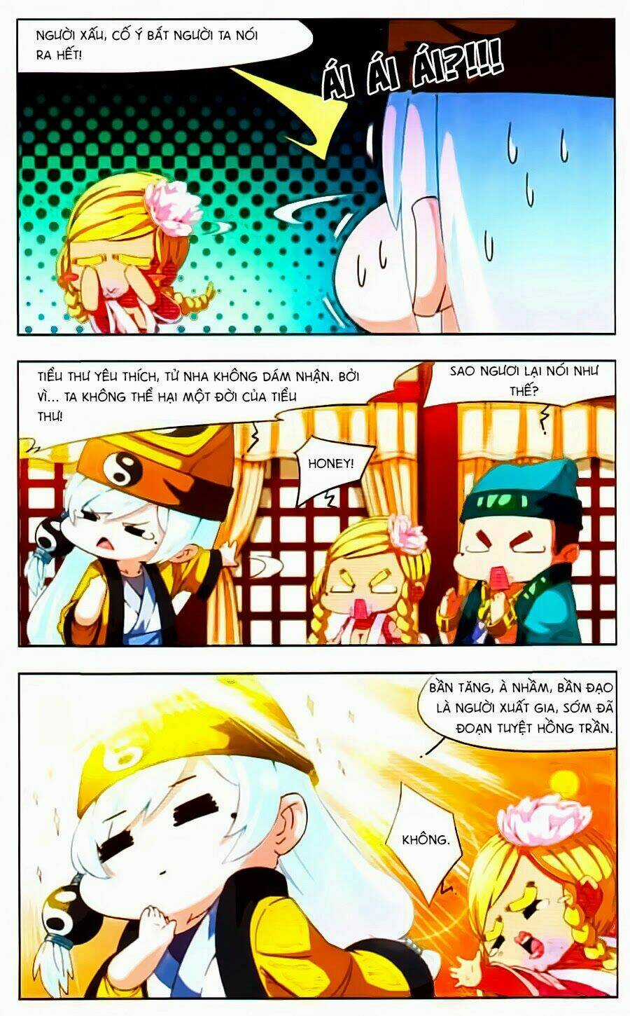 Manh Phong Thần Chapter 8 trang 8