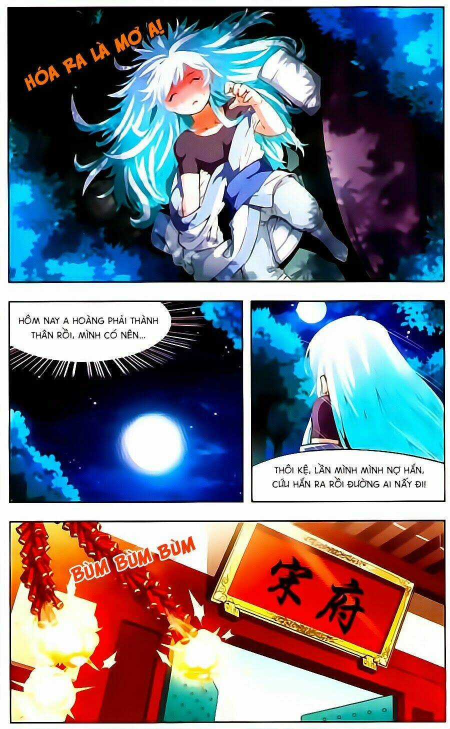 Manh Phong Thần Chapter 9 trang 10