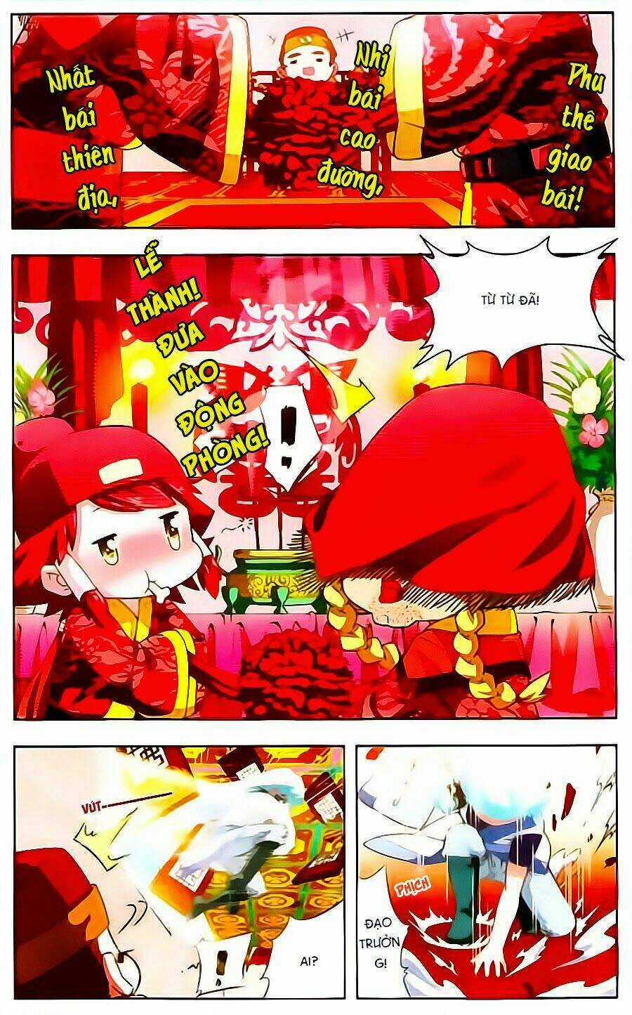 Manh Phong Thần Chapter 9 trang 11