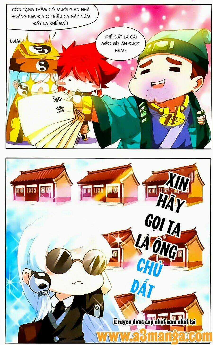 Manh Phong Thần Chapter 9 trang 6