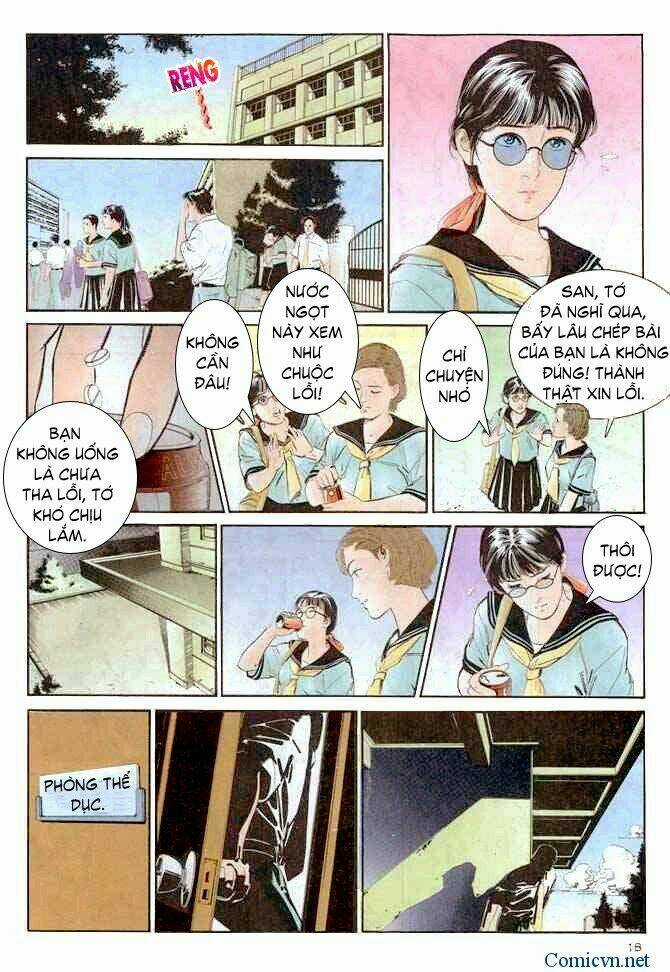 Mãnh Quỷ Quán Chapter 1 trang 15