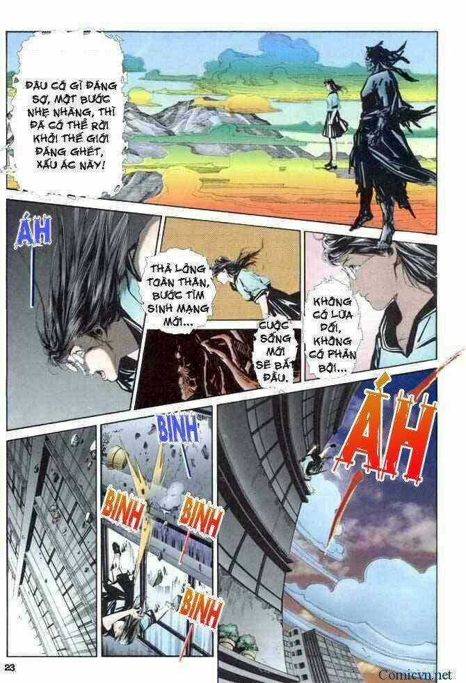 Mãnh Quỷ Quán Chapter 1 trang 20