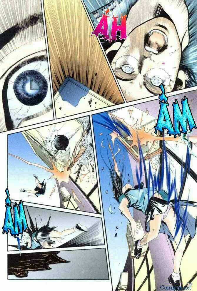 Mãnh Quỷ Quán Chapter 1 trang 21