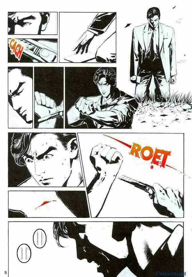 Mãnh Quỷ Quán Chapter 1 trang 3