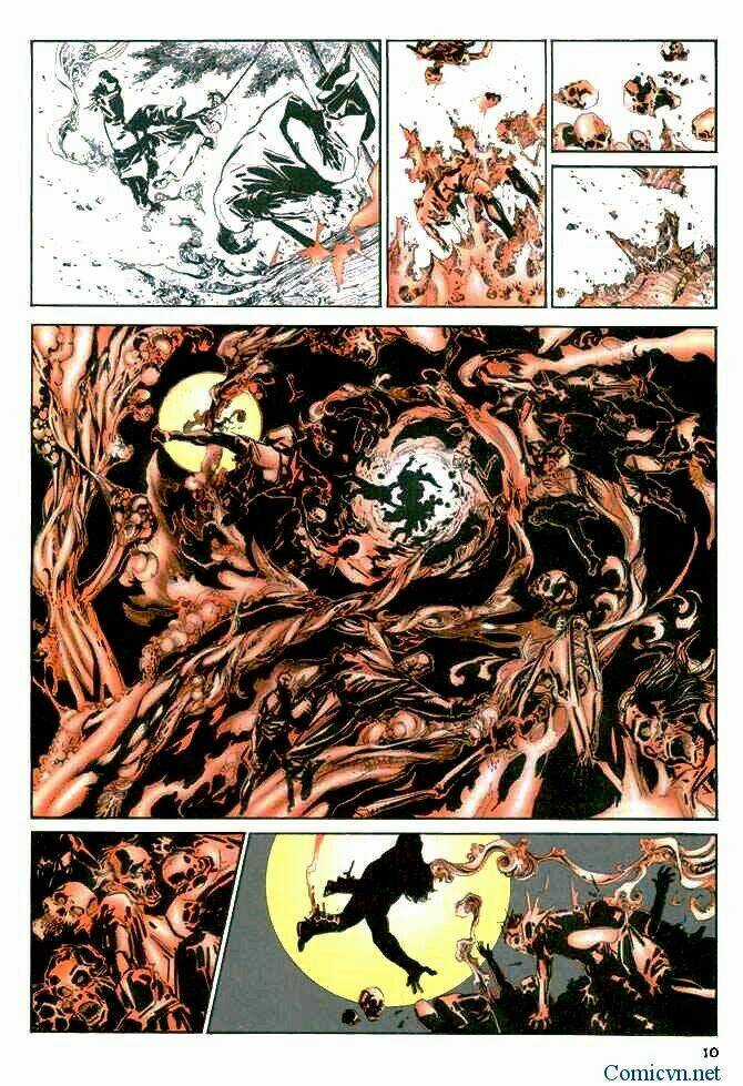 Mãnh Quỷ Quán Chapter 1 trang 7