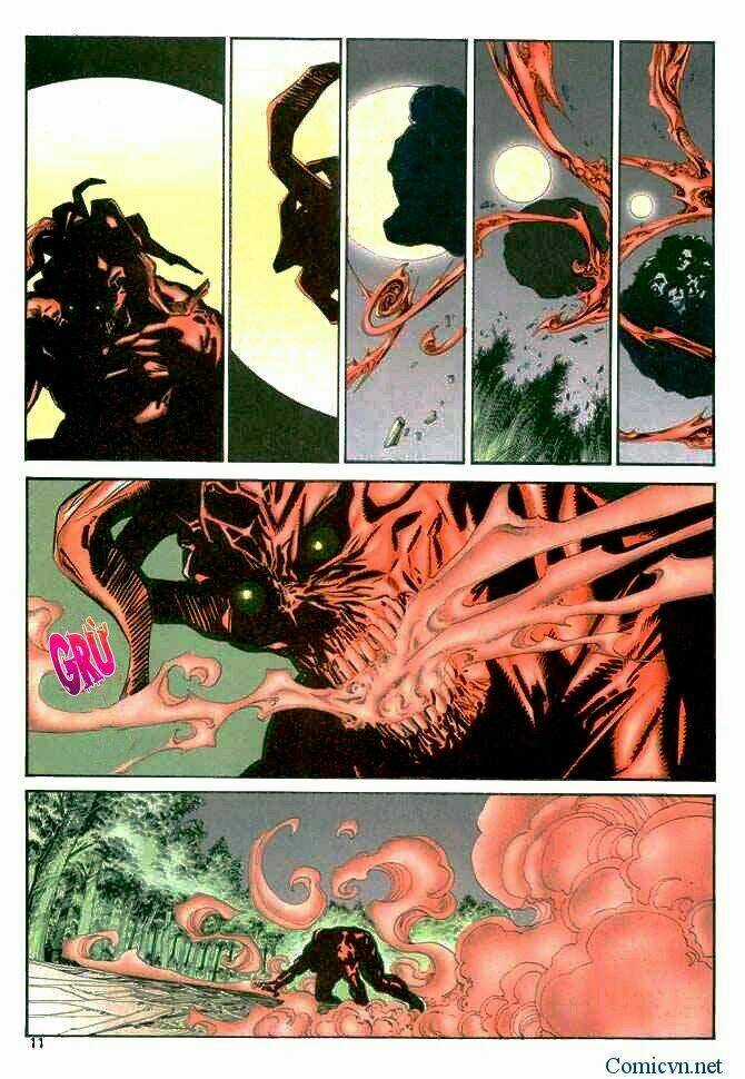 Mãnh Quỷ Quán Chapter 1 trang 8