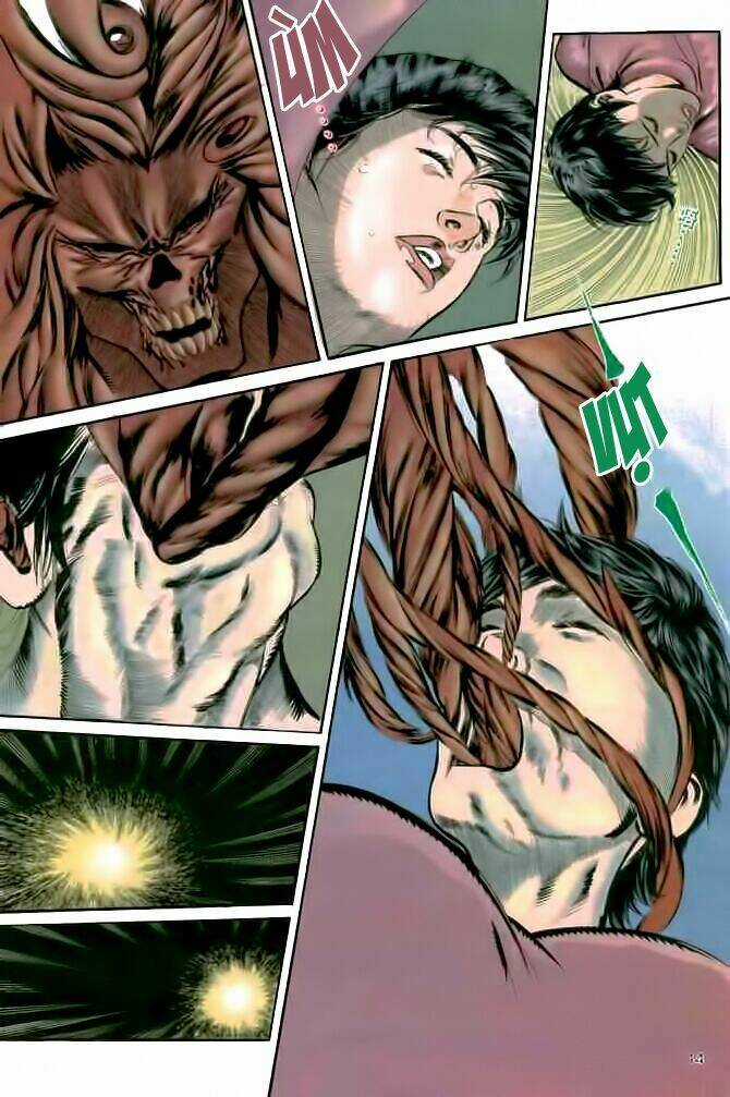 Mãnh Quỷ Quán Chapter 2 trang 13