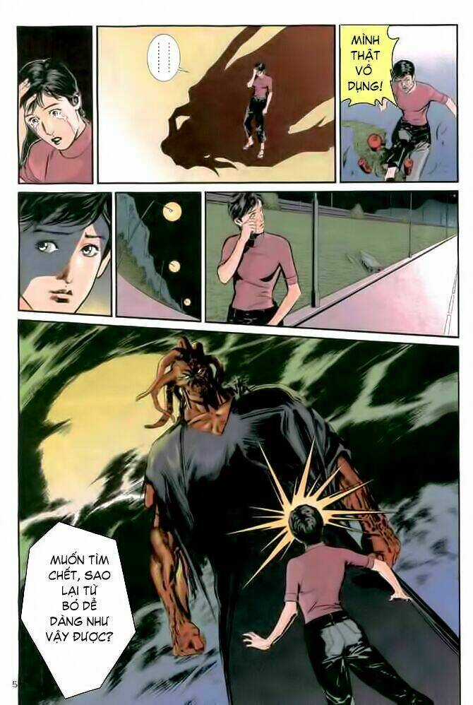 Mãnh Quỷ Quán Chapter 2 trang 4