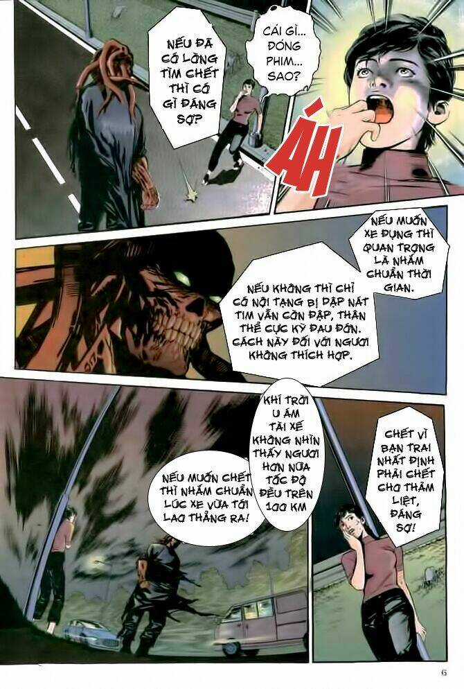 Mãnh Quỷ Quán Chapter 2 trang 5