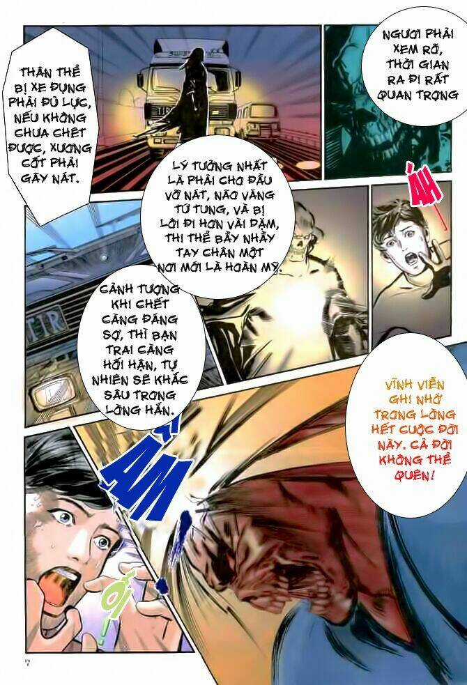 Mãnh Quỷ Quán Chapter 2 trang 6