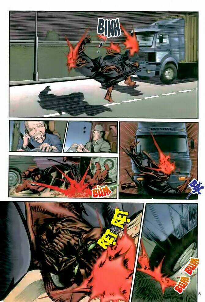 Mãnh Quỷ Quán Chapter 2 trang 7