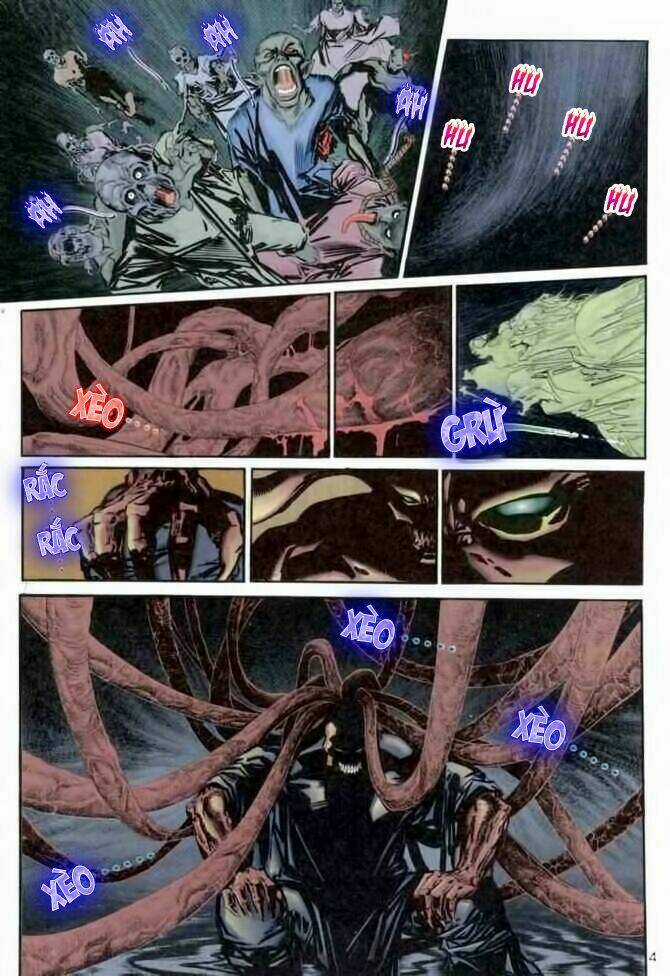 Mãnh Quỷ Quán Chapter 3 trang 3