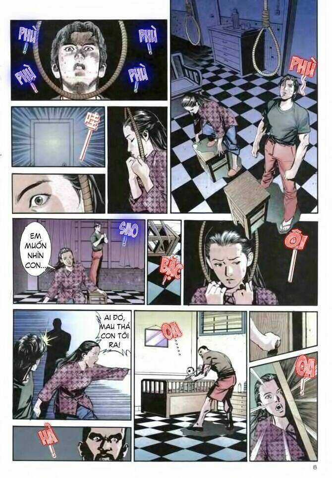 Mãnh Quỷ Quán Chapter 3 trang 7