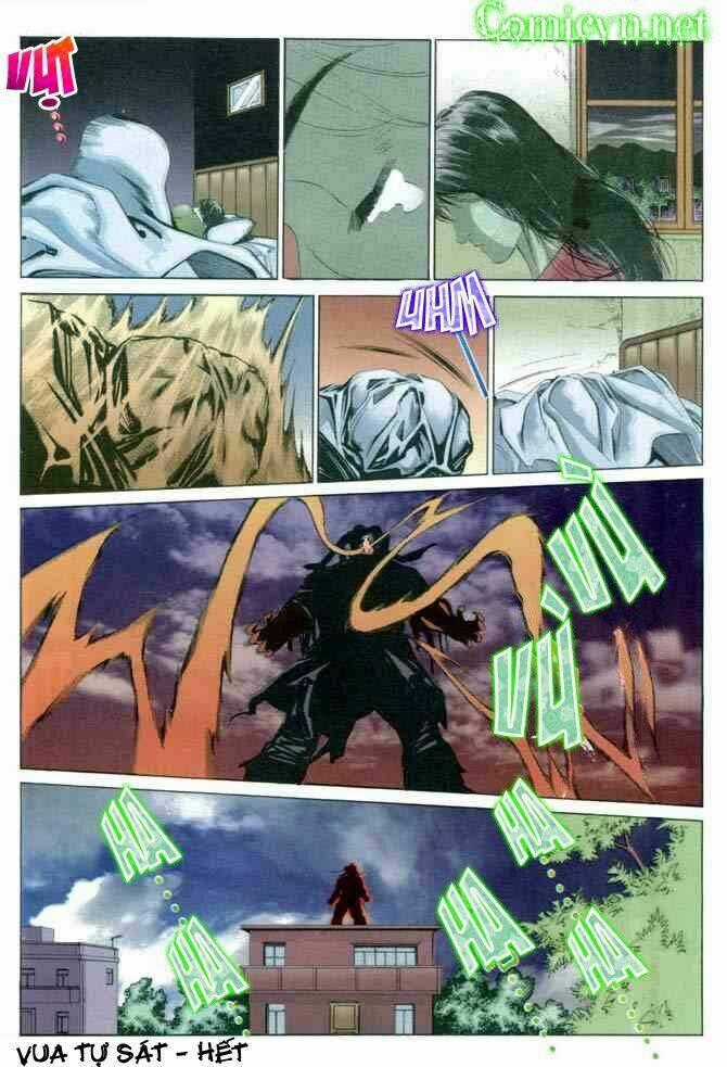 Mãnh Quỷ Quán Chapter 4 trang 17