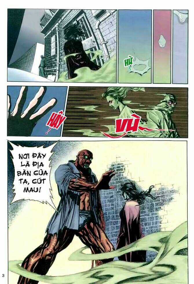 Mãnh Quỷ Quán Chapter 4 trang 2