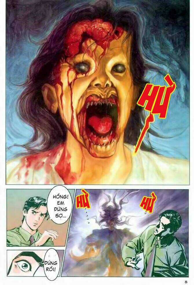 Mãnh Quỷ Quán Chapter 4 trang 7