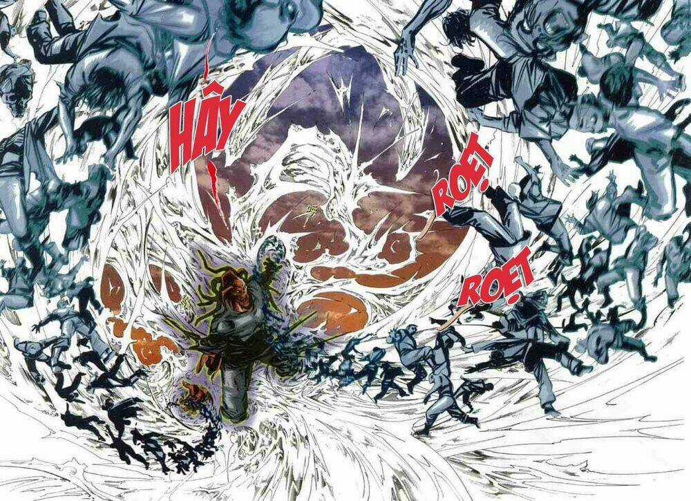 Mãnh Quỷ Quán Chapter 5 trang 15